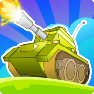 Rust Tank 2D安卓版