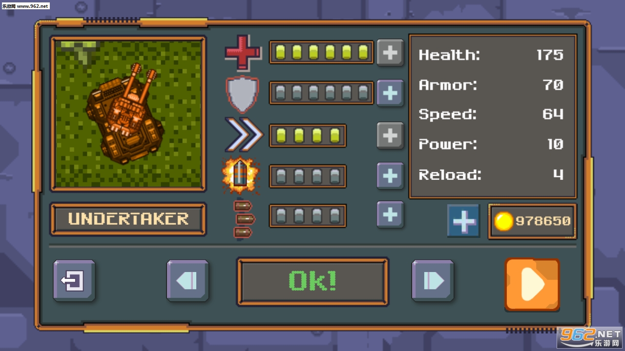 Rust Tank 2D��׿��v0.5��ͼ2