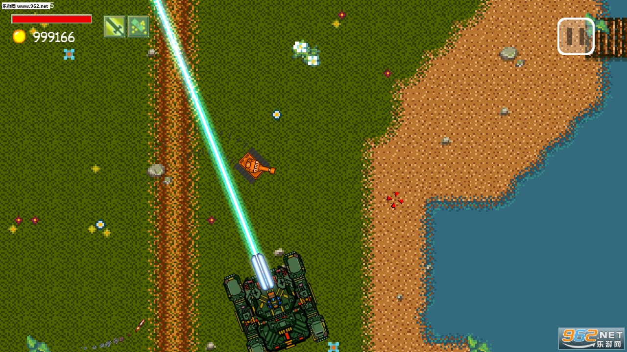 Rust Tank 2D��׿��v0.5��ͼ3