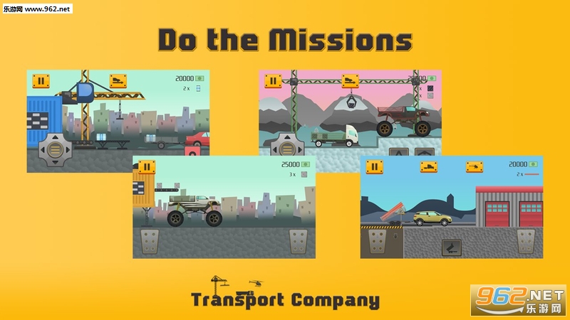 Transport Company(���乫˾��׿��)v1.23��ͼ0