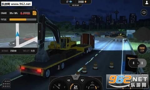 Truck PRO 2(模拟卡车2手游)截图3