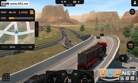 Truck PRO 2(模拟卡车2手游)截图2