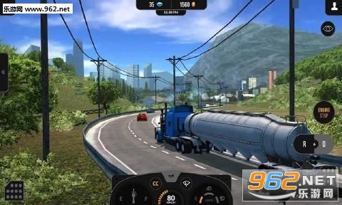 Truck PRO 2(模拟卡车2手游)截图1