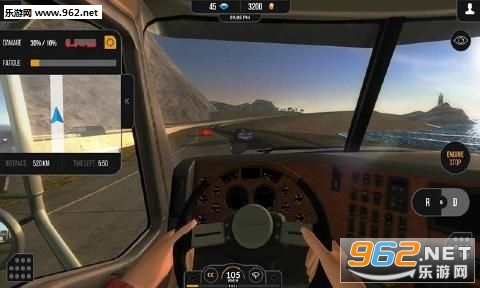 Truck PRO 2(模拟卡车2手游)截图0