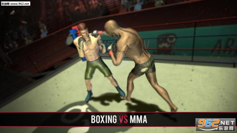 Boxing vs MMA Fighter(ȭ����MMAս������׿��)��ͼ3
