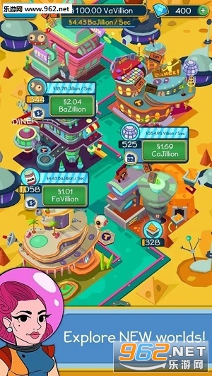 Taps To Riches(点点暴富汉化版)截图3