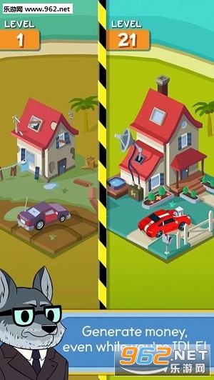 Taps To Riches(点点暴富汉化版)截图4