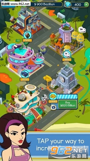 Taps To Riches(点点暴富汉化版)截图5