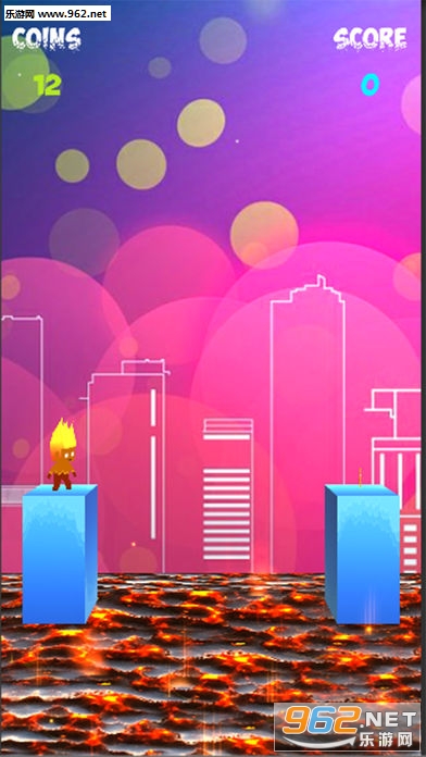 CrossingGapsHero(Crossing Caps Hero��׿��)��ͼ2