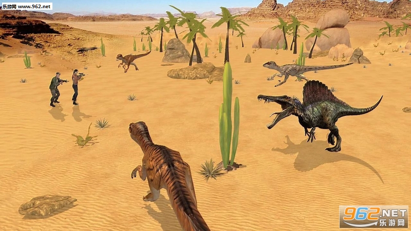 Dinosaur Hunt 2018(��������2018��׿��)��ͼ2