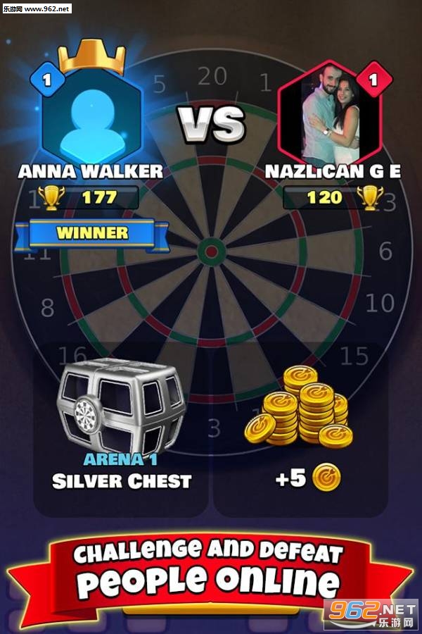 Darts Club(飞镖俱乐部安卓版)截图0
