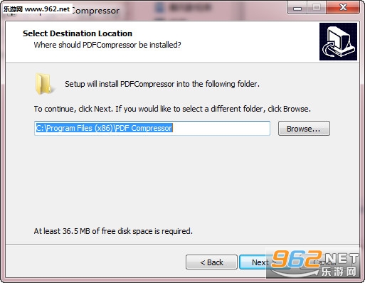 PDF Compressor���԰��ͼ1