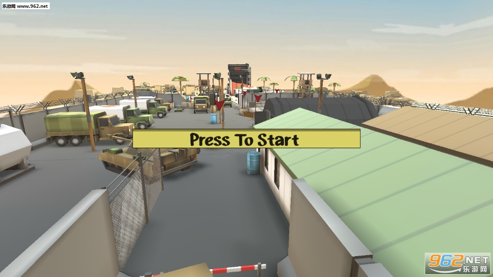 Mini Shooters: Battleground Shooting Game(��������:ս�������Ϸ��׿��)��ͼ2