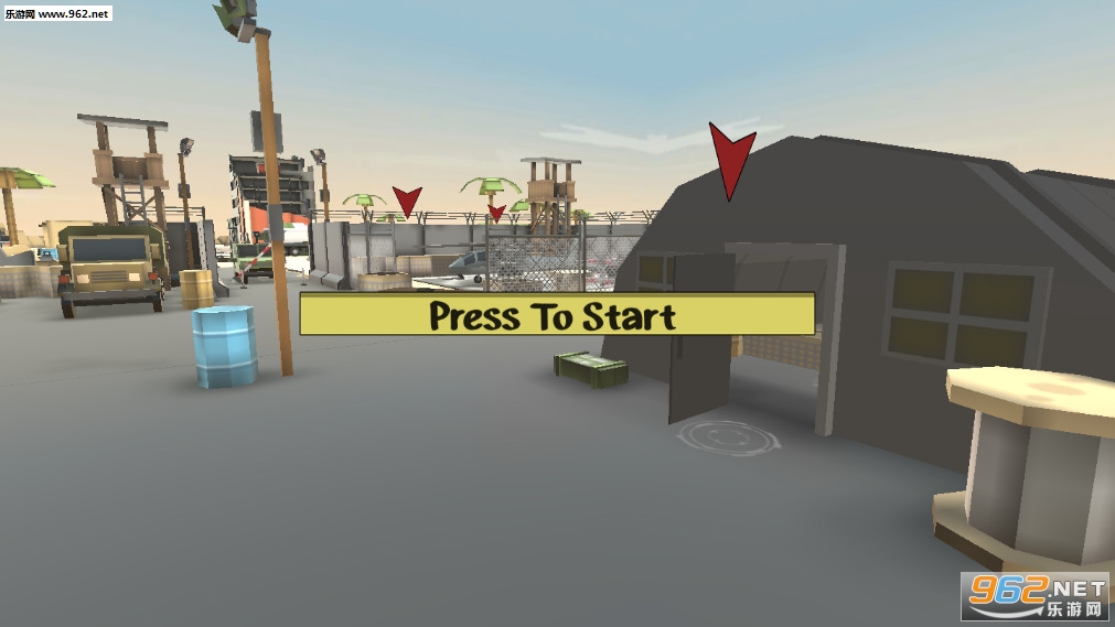 Mini Shooters: Battleground Shooting Game(��������:ս�������Ϸ��׿��)��ͼ0