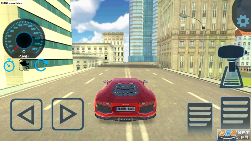 Aventador Drift Simulator 2(��������Ư��ģ����2��׿��)��ͼ2