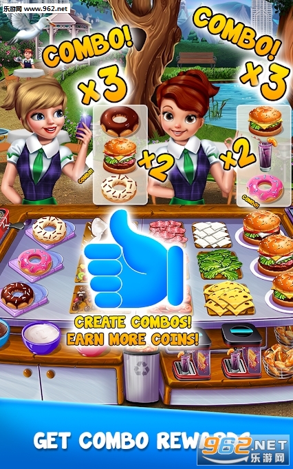 Cooking Urban Food(��⿶���ʳƷ�ٷ���)��ͼ1