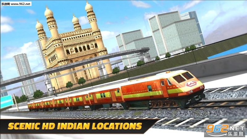 Train Drive 2018��ģ��2018��׿���ͼ0