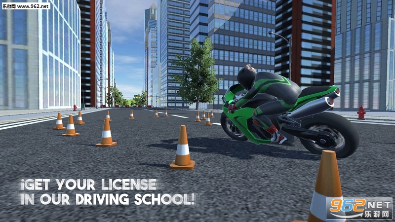 Moto Extreme Racing��׿���ͼ0