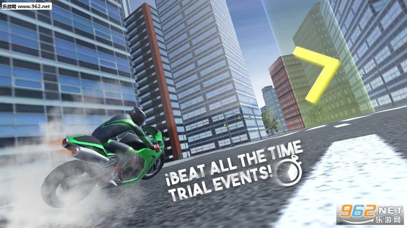 Moto Extreme Racing��׿���ͼ2