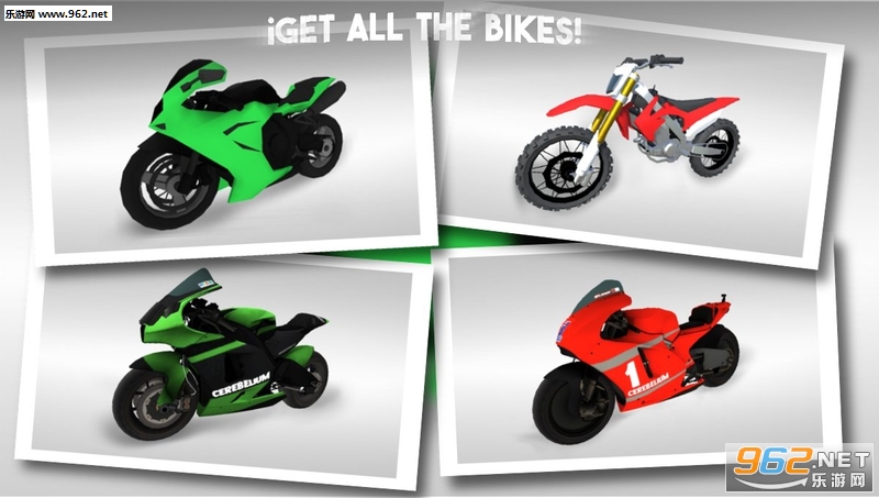 Moto Extreme Racing��׿���ͼ4