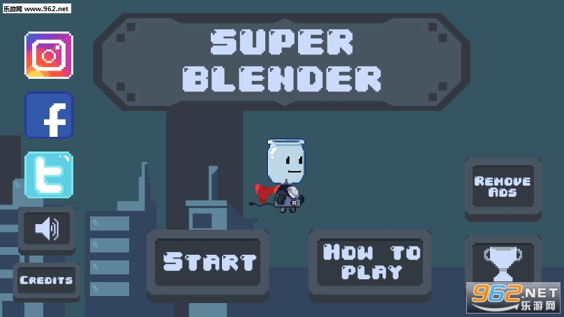 SuperBlender(超级搅拌器安卓版)截图5