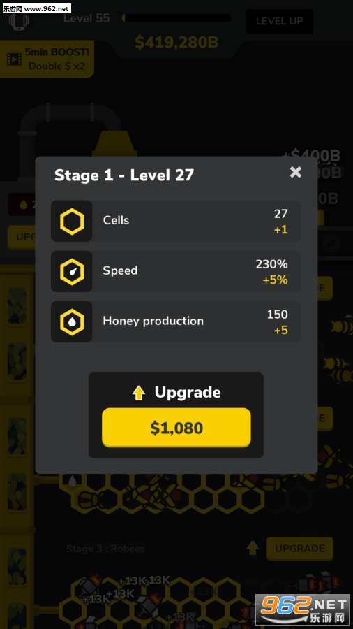 Bee Factory(蜜蜂工厂安卓版)截图1