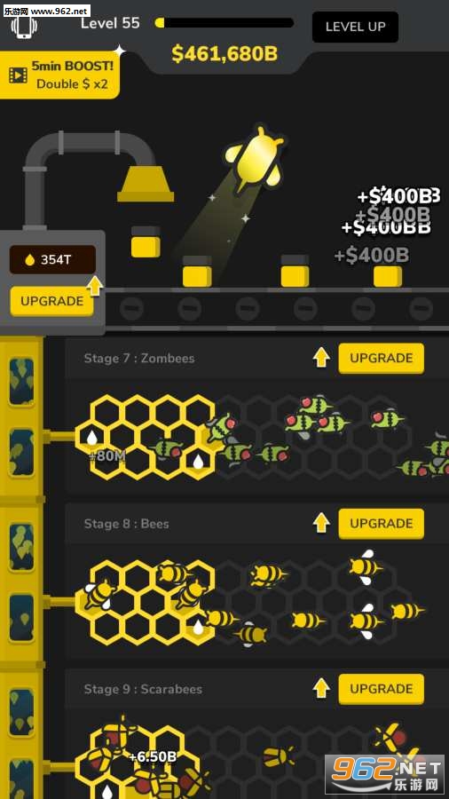 Bee Factory(蜜蜂工厂安卓版)截图2