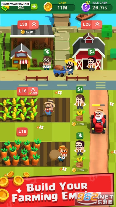 ũ�����(Farm Tycoon)�ٷ����ͼ0