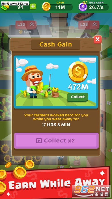 ũ�����(Farm Tycoon)�ٷ����ͼ3