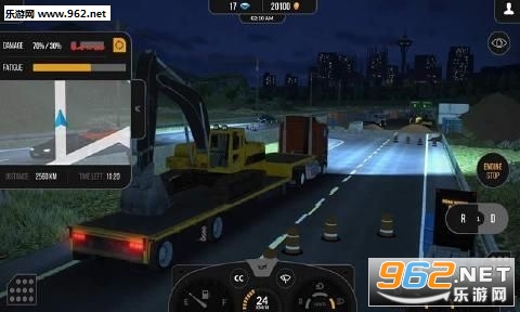 ����ģ����PRO2(Truck PRO 2��׿��)��ͼ0