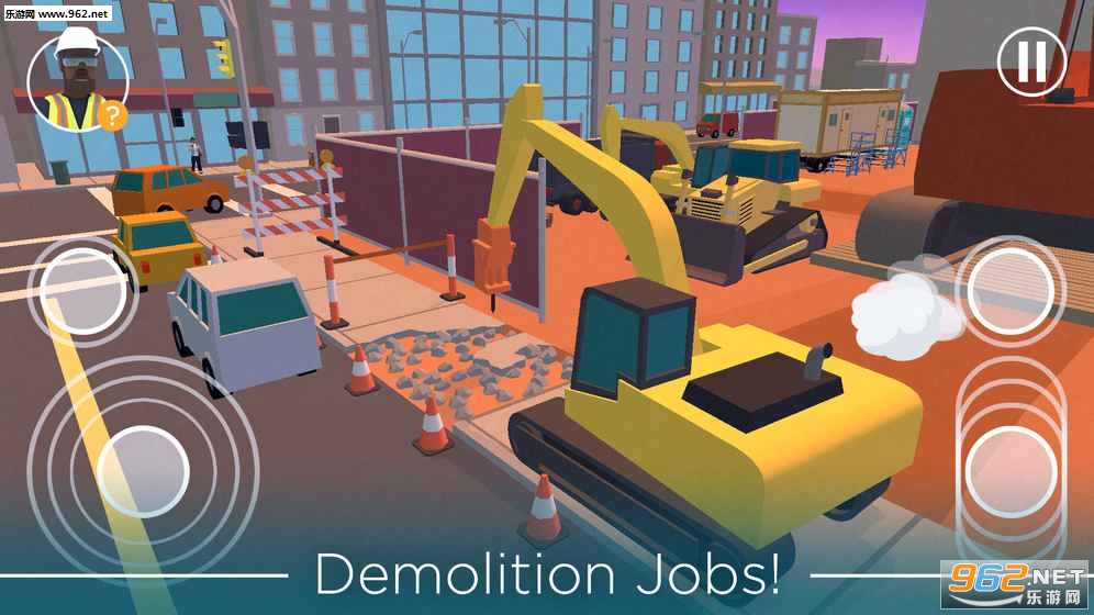Dig In: An Excavator Game(Dig In��׿��)v1.0��ͼ0