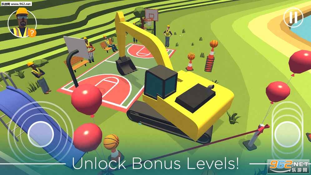 Dig In: An Excavator Game(Dig In��׿��)v1.0��ͼ1