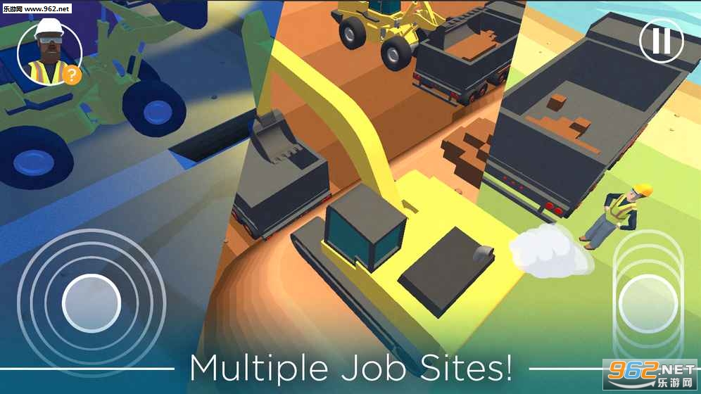 Dig In: An Excavator Game(Dig In��׿��)v1.0��ͼ3