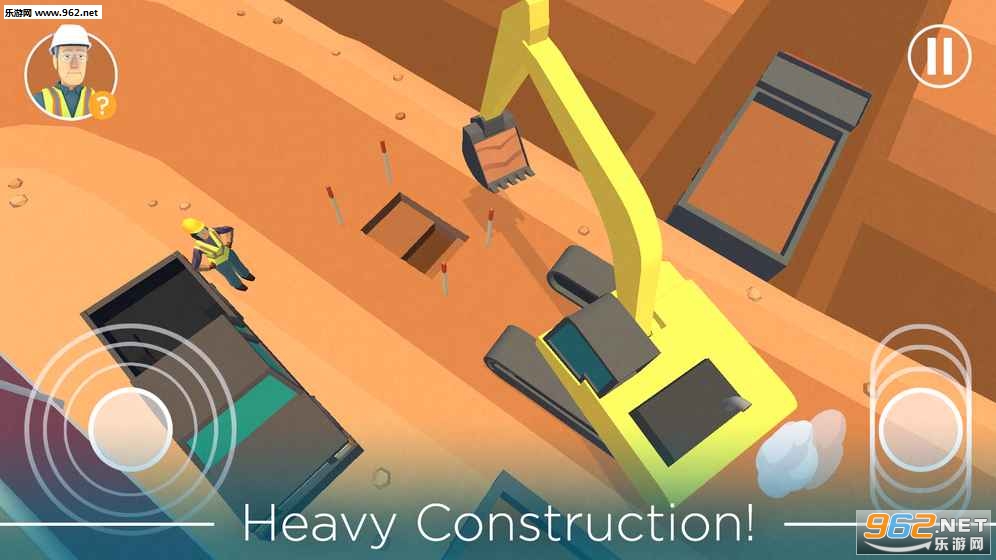Dig In: An Excavator Game(Dig In��׿��)v1.0��ͼ2