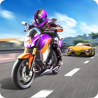 Moto Racing 3D(��ͷĦ�����ְ�׿��)