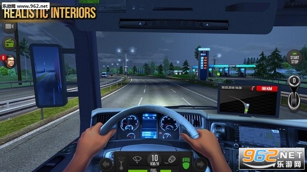 Truck Simulator 2018�ֻ����ͼ3
