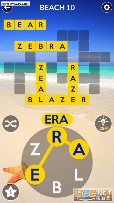 ��ĸ����(Wordscapes)�ٷ����ͼ2
