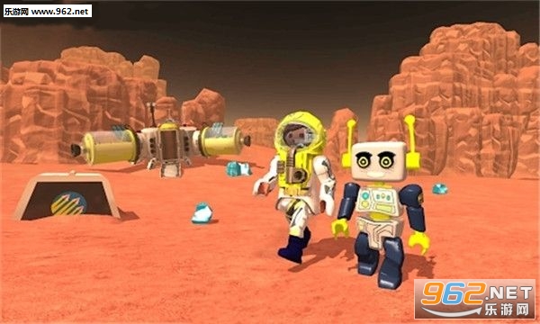 Mars Mission(�ָ߻���������Ϸ��׿��)v1.1.157��ͼ0