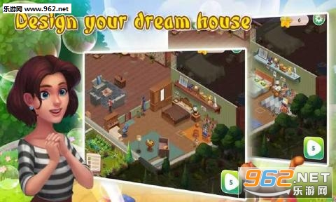 House Scapes(װ�޷�����Ϸ)��ͼ4