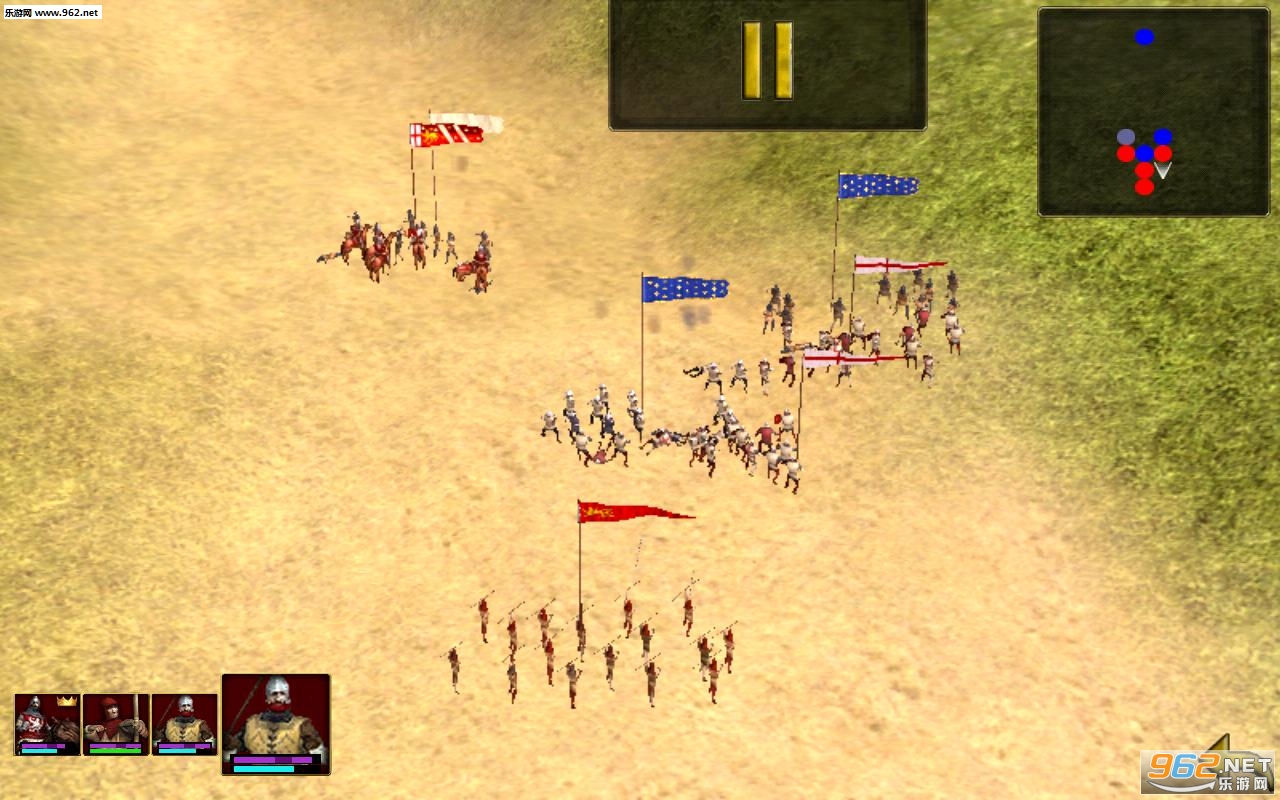 Great Battles Medieval(ΰ��ս�������Ͱ�׿��)��ͼ3