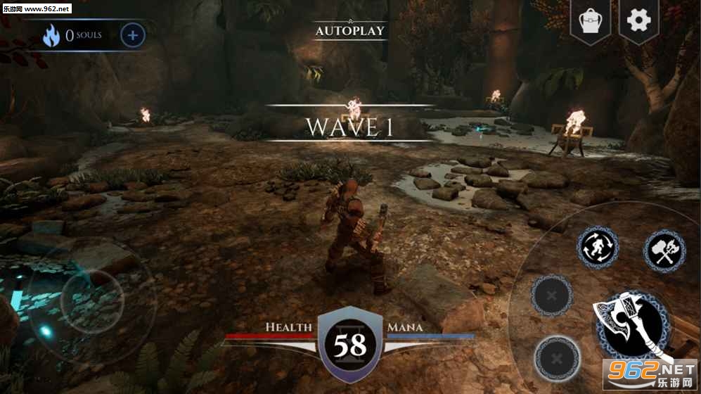 ActionRPG(����RPG������׿��)��ͼ0