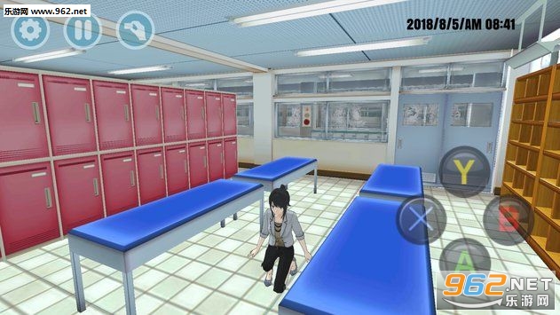 High School 2019 Preview(学校女生模拟器2019最新版)截图2