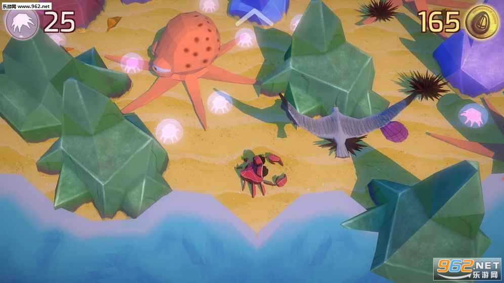 Crab Out(�зģ������Ϸ)��ͼ1
