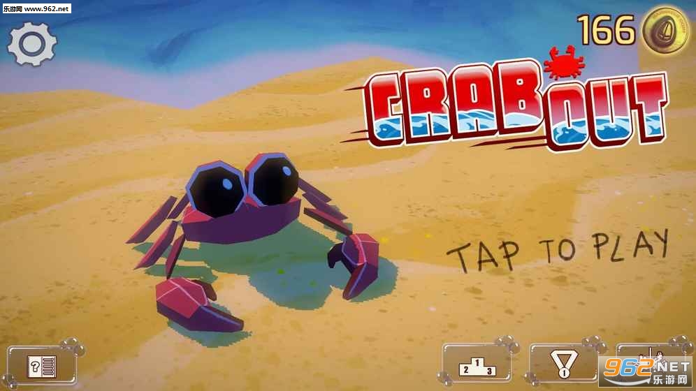 Crab Out(�зģ������Ϸ)��ͼ0