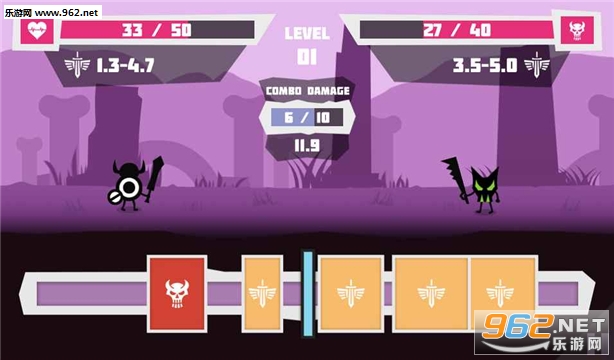 �������Combo Quest�ٷ����ͼ3