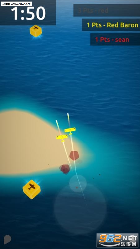 Squadron.io(飞行中队大作战安卓版)截图1