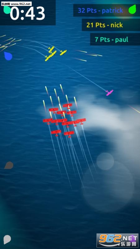 Squadron.io(飞行中队大作战安卓版)截图3