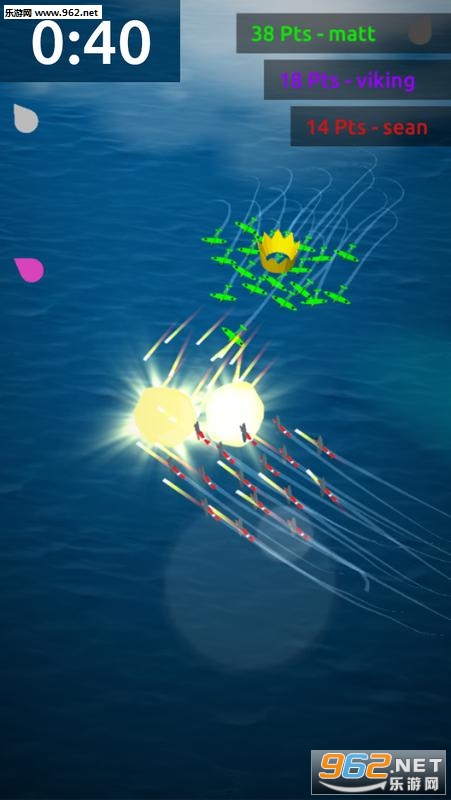 Squadron.io(飞行中队大作战安卓版)截图2