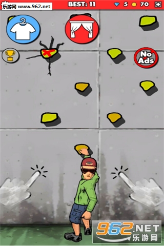 Climb The Wall 2(����ǽ2����)v1.03(Climb The Wall 2)��ͼ1