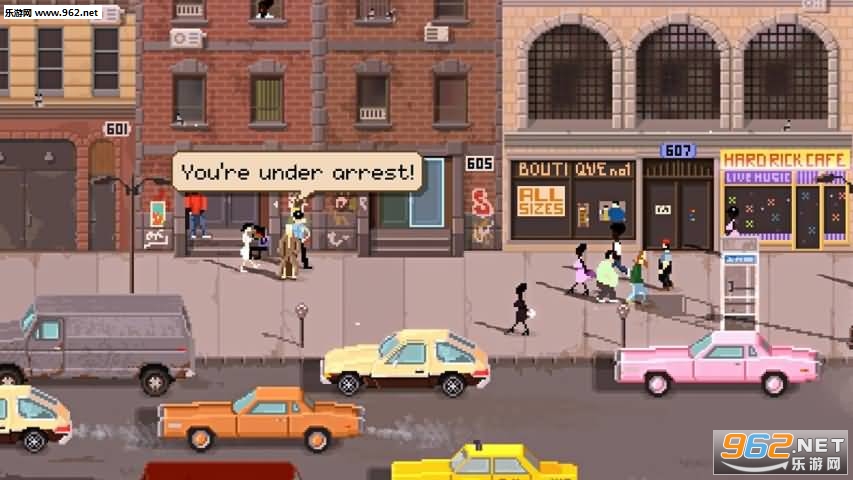 Beat Cop(节拍警察手机版)截图1
